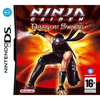 [Import Anglais]Ninja Gaiden Dragon Sword Game DS
