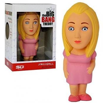 The Big Bang Theory - Figura antiestrés Penny, 14 cm