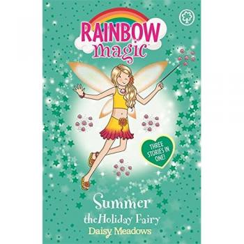 Hada de las Vacaciones de Verano: Edición Especial (Rainbow Magic)