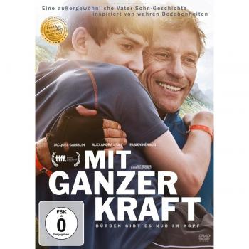 Mit ganzer Kraft - Hürden gibt es nur im Kopf [Alemania] [DVD]