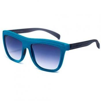 Italia Independent Men's Sunglasses Blue 55mm