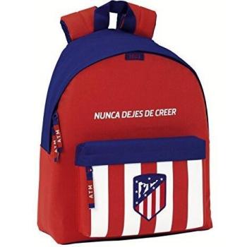 Safta Mochila juvenil Atlético De Madrid Oficial 330x150x420mm