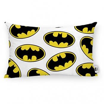 Cojín con Relleno Incluido 30x50cm Modelo Batman Withe C