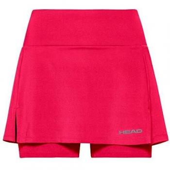 Head - Falda básica para niñas, Infantil, color magenta, tamaño 128