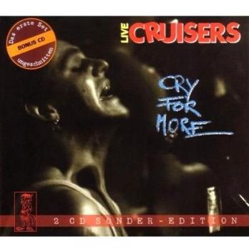 Cry for More