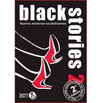Black Stories - Juego de Mesa, Version 2