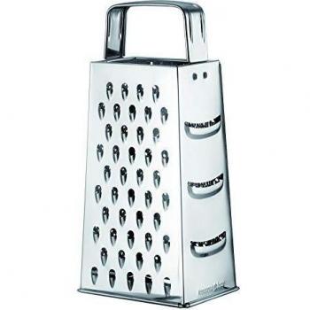Rallador 4 Caras Grande Inoxidable Tescoma Handy