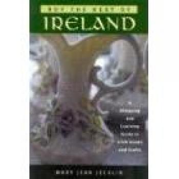 Irish Goods and Crafts Shopping Guide by Mary Jean Jecklin