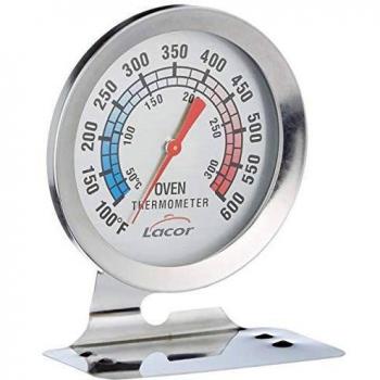 Lacor - 62454 - Termometro Horno Con Base