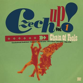 Czech Up! Volume 1: Chain of Fools (Vinyl Record)