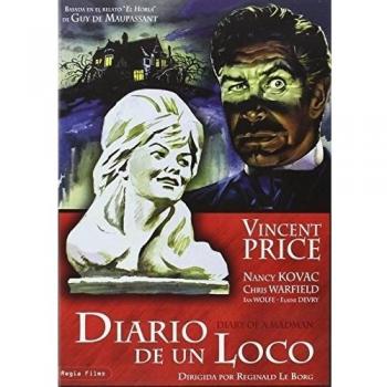 Diario De Un Loco [DVD]