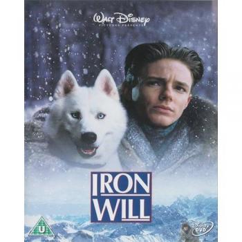 Iron Will [Reino Unido] [DVD]