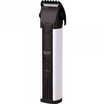 Jata MP295 Corta Barba Cortapelos sin Cable Especial para Barba Bigote y Perfilador Corporal Gracias a su Superficie de Corte Cerámica Recargable Cabezal Extraíble