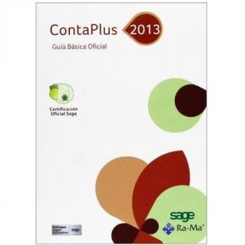 ContaPlus 2013. Guía Básica Oficial