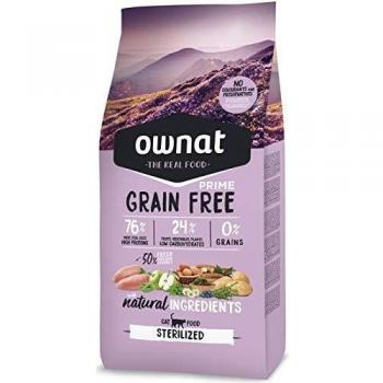 Maxima Ownat Grain Free Sterilized Cat pienso para Gatos