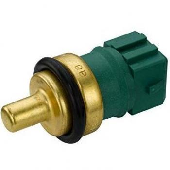 HELLA 6PT 009 107-541 Sensor, temperatura del refrigerante - 12V - 4polos - enchufado - con junta - con circlip