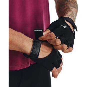 Under Armour Women's Training Gloves - Size: Small, Colour: Black