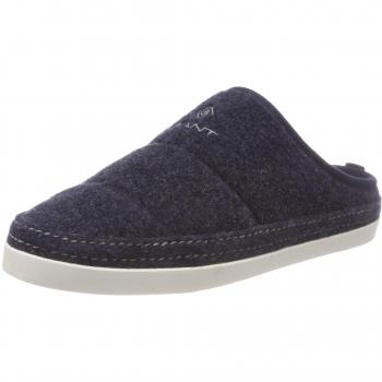 GANT Frank, Zapatillas de Estar por casa para Hombre, Blau
