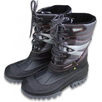 Delta plus botas - Juego bota sintetico cana poliamida teflon negro 40