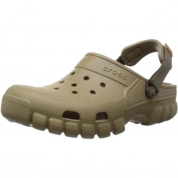 Crocs Offroad Sport Clog Kha/Wal, Zuecos Unisex Adulto