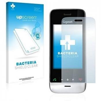 upscreen Protector Pantalla Anti-Bacterias Compatible con Siemens Gigaset SL910
