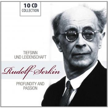 Serkin / Tiefsinn Und Leidenschaft