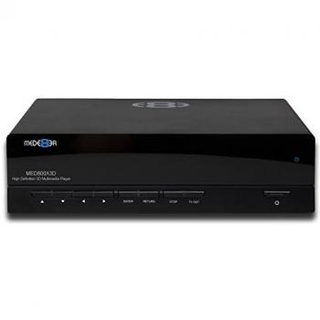 Mede8er MED800X3D Wi-Fi - Reproductor multimedia
