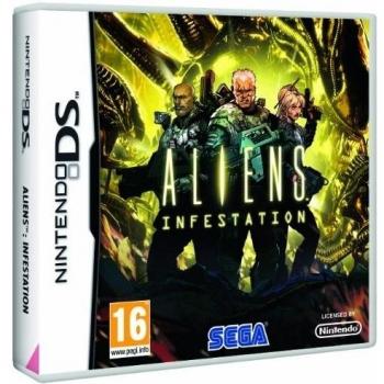 Aliens Infestation
