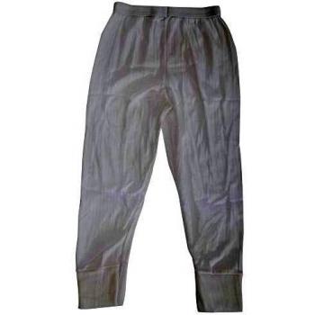 Ropa Térmica para Niños Long Johns Gama Poliviscosa (Fabricación Británica)