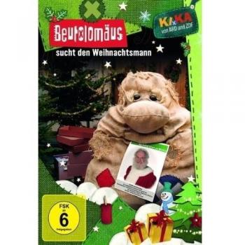 Beutolomäus sucht den Weihnachtsmann [Alemania] [DVD]