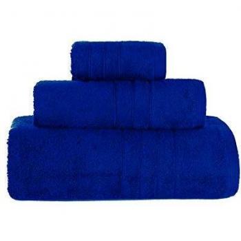 ABECE CASA - Toalla Ihome Omega 70X140 08-Azul Pacífico