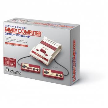 Nintendo Famicom Mini