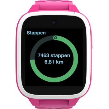 Xplora XGO3 Kids GPS Smartwatch - Pink, 4G Calling, SOS Function, Waterproof