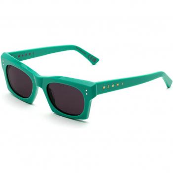 Marni Edku Celadon TS0 Men's Sunglasses Green Size 52