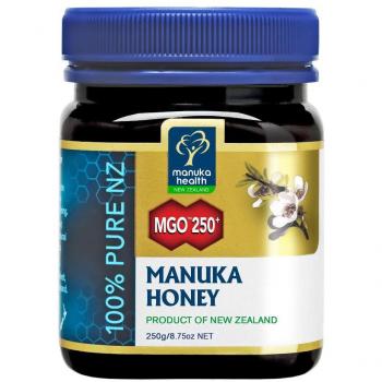 Manuka Health MGO 250+ Manuka Honey 250g