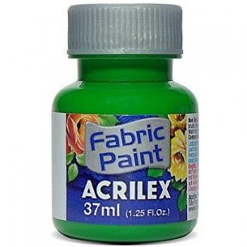 PINTURA TEXTIL ACRILEX 37 ML. AMARILLO PIEL 538