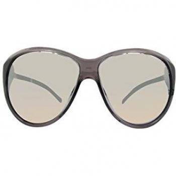 Porsche Design P8602 A Women's Sunglasses Grey Size 64