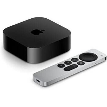 Apple 2022 Apple TV 4K (Wi‑Fi) con 64 GB (3.ª generación