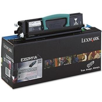 E352H11A Lexmark E350 Toner Cartridge