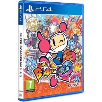Super Bomberman R 2 para PlayStation 4