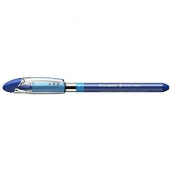 Schneider Schneider Slider – Bolígrafo trazo M 10 unidades, color azul
