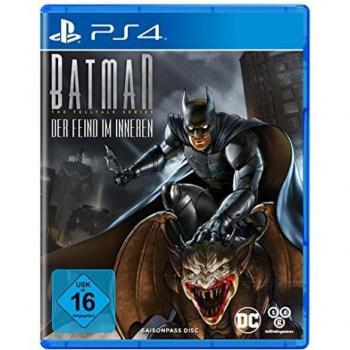 Batman - The Telltale Series: Der Feind im Inneren - PlayStation 4 [Importación alemana