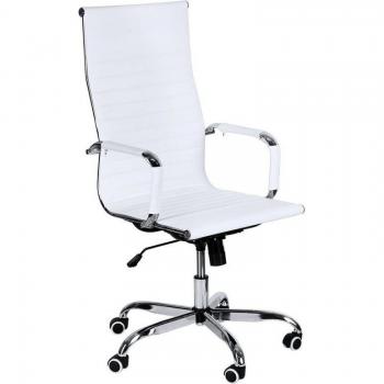 Silla de Oficina Blanca
