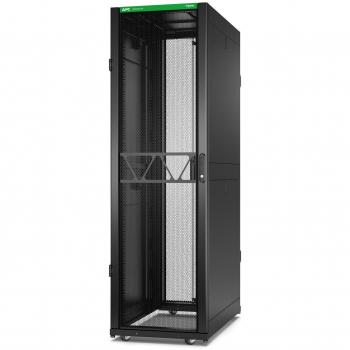 APC AR3100B2 Armario Rack Independiente 42U Negro