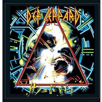 Def Leppard - Hysteria 180g Vinyl 2LP Set