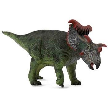 Collecta Deluxe 1:40 Kosmoceratops Figura de Dinosaurio Realista Pintada a Mano
