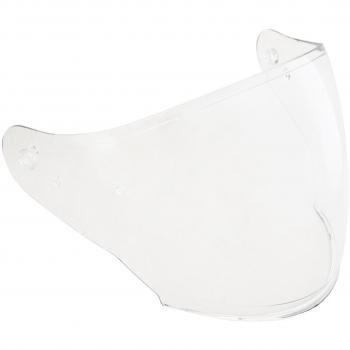 Visera Transparente CGM para Casco Jet Modelo 136 DNA Talla Única