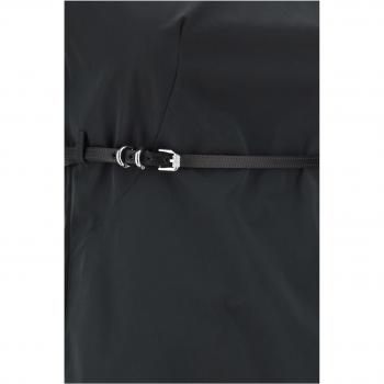 Givenchy Women's Voyou Dress in Black | Size 38 | BW222714L1001