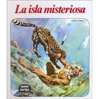 La isla misteriosa