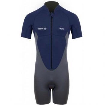 Beuchat Shorty Atoll 2 Mm Azul Hombre Adulto